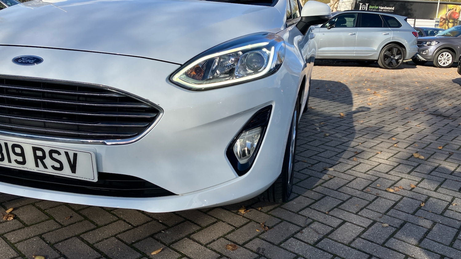 Used Ford Fiesta 2019 for sale - 76405185: Photo 40
