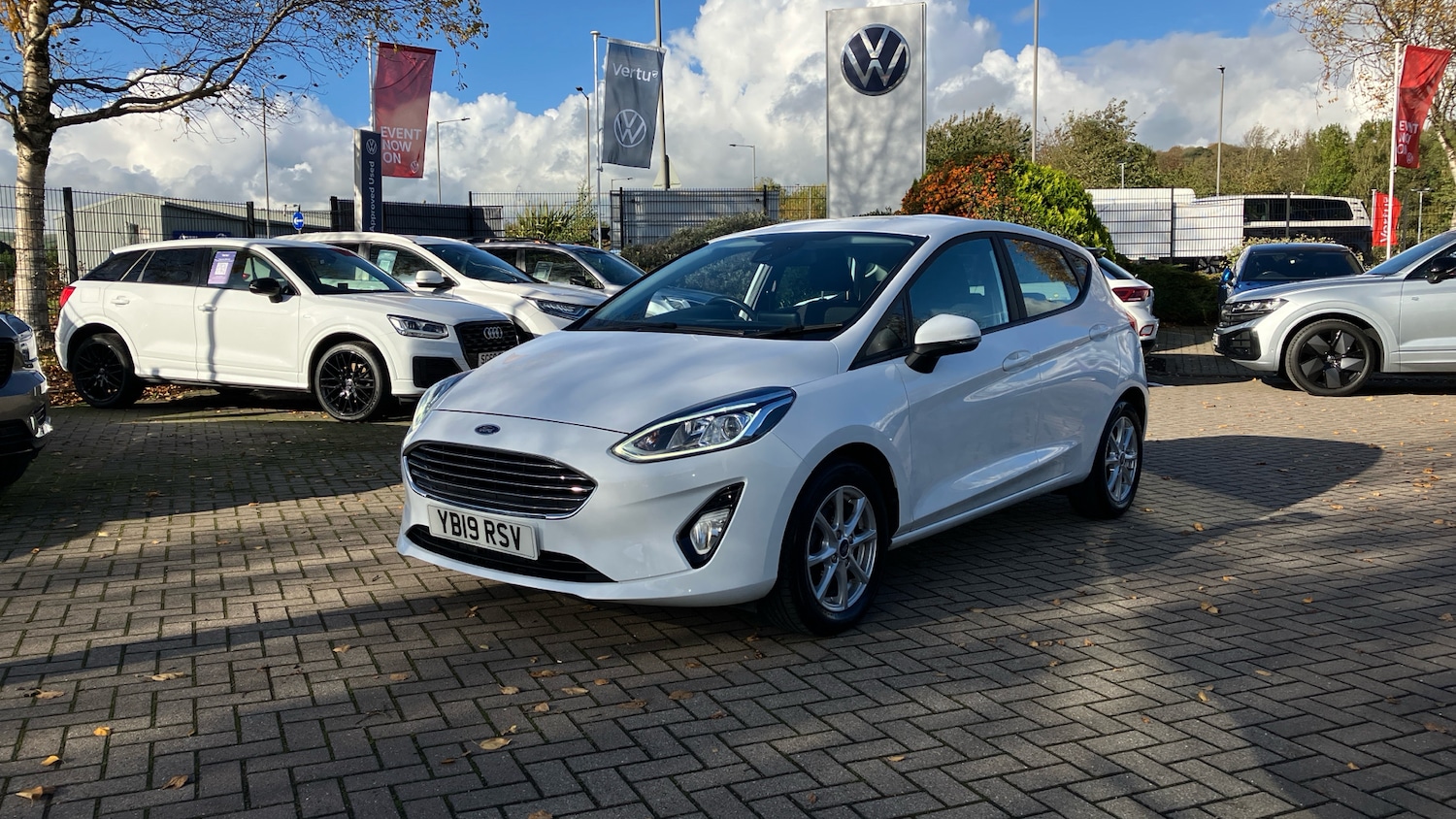Used Ford Fiesta 2019 for sale - 76405185: Photo 45