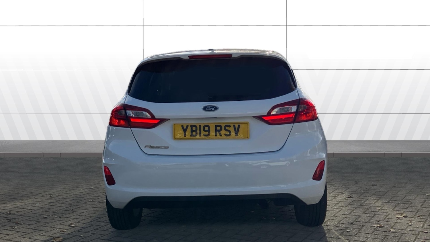 Used Ford Fiesta 2019 for sale - 76405185: Photo 6