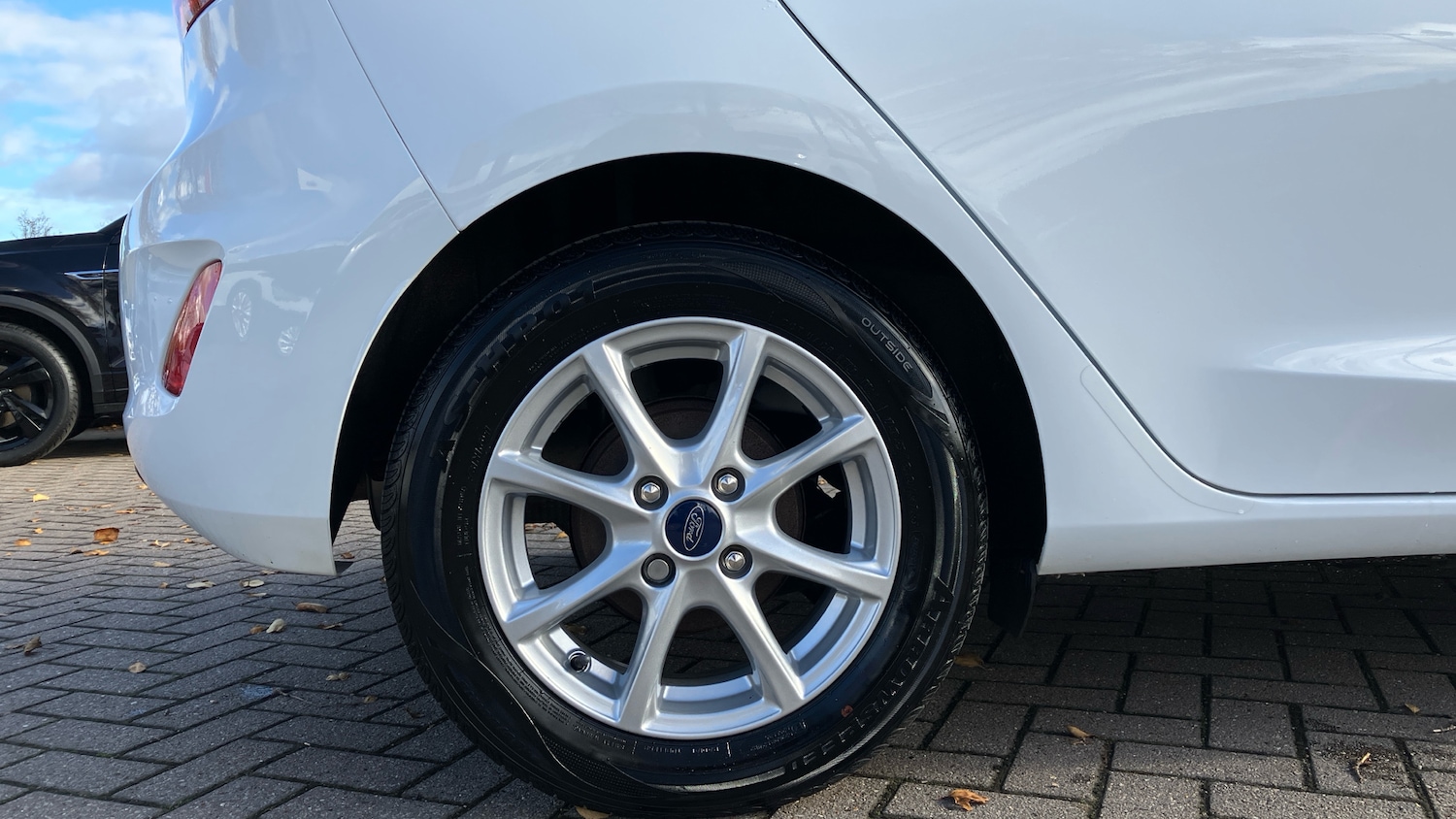 Used Ford Fiesta 2019 for sale - 76405185: Photo 7