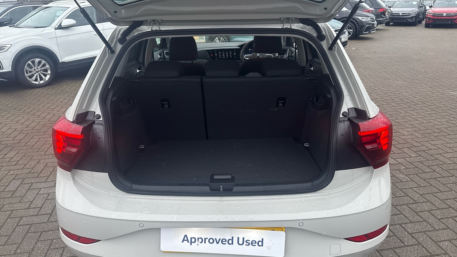 Used Volkswagen Polo 2025 for sale - 77568309: Photo 20