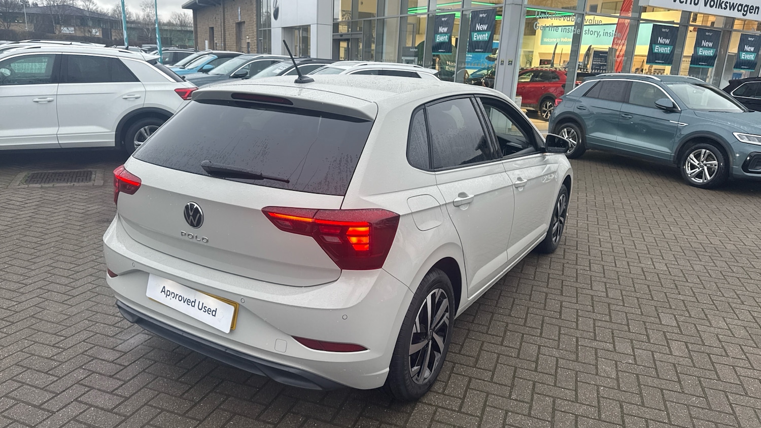 Used Volkswagen Polo 2025 for sale - 77568309: Photo 26