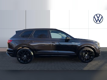 Used Volkswagen Touareg 2020 for sale - 77179888: Photo