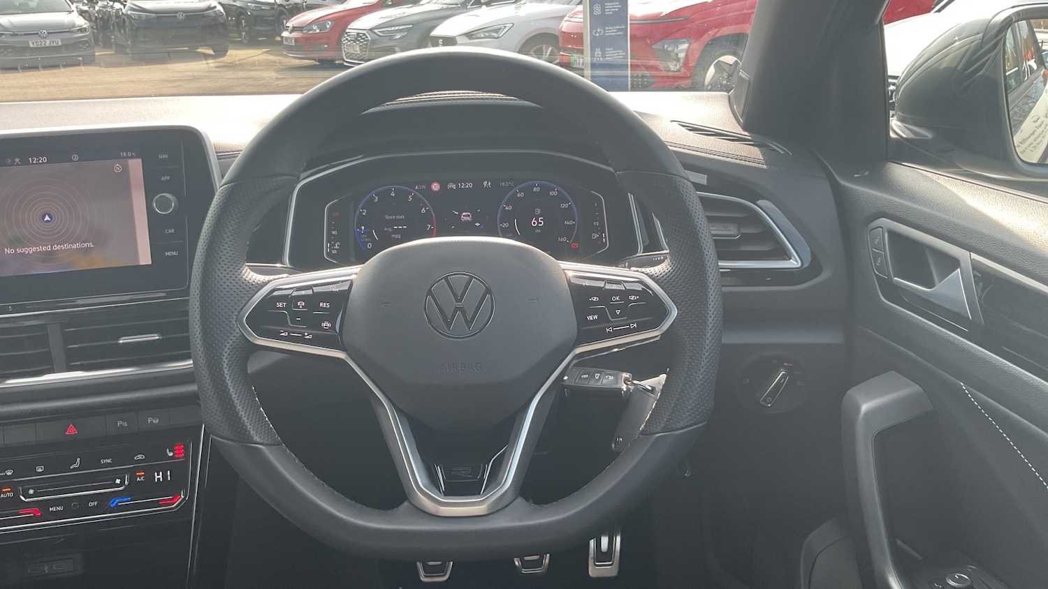 Used Volkswagen T-Roc 2023 for sale - 78011533: Photo 10