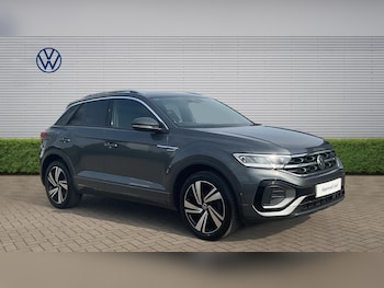 Volkswagen T-Roc feature image