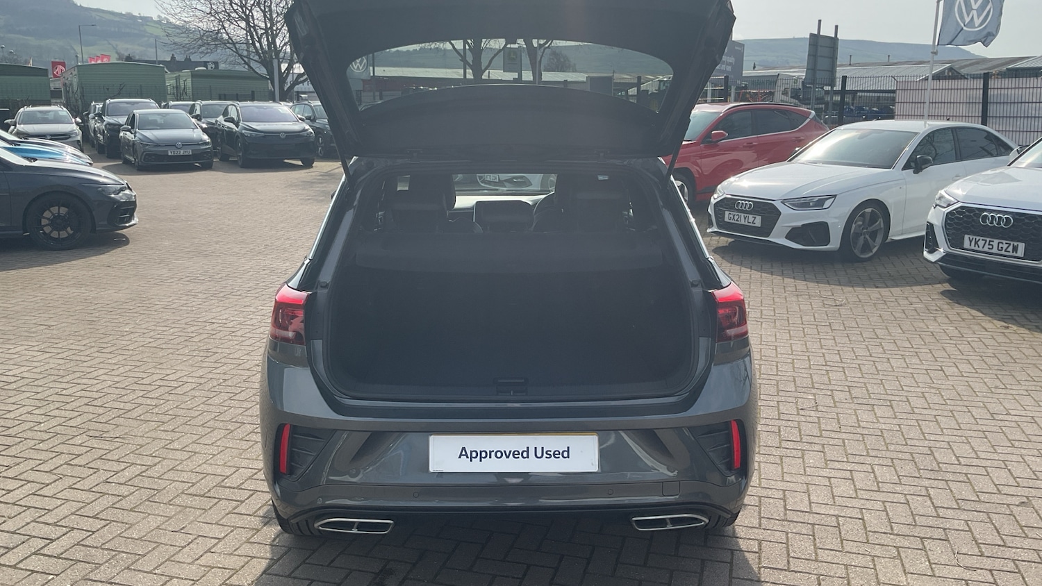 Used Volkswagen T-Roc 2023 for sale - 78011533: Photo 20