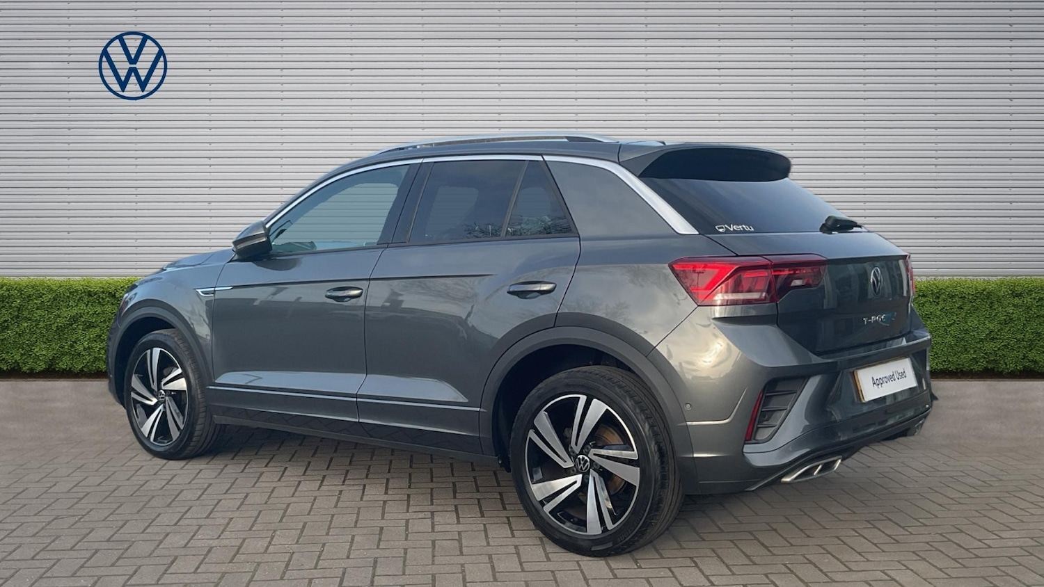 Used Volkswagen T-Roc 2023 for sale - 78011533: Photo 3