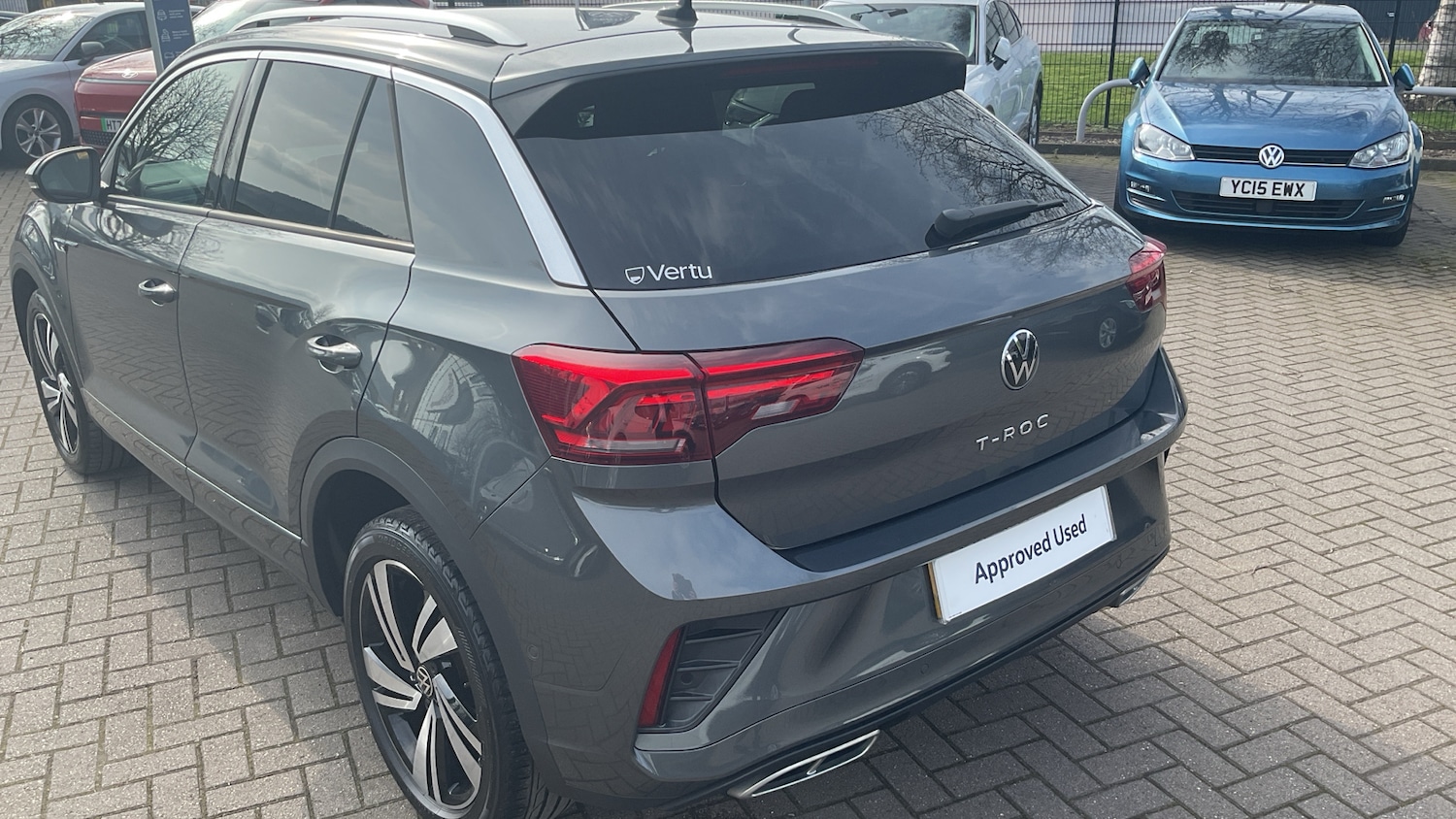 Used Volkswagen T-Roc 2023 for sale - 78011533: Photo 33