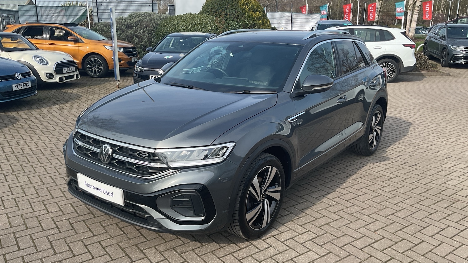 Used Volkswagen T-Roc 2023 for sale - 78011533: Photo 40