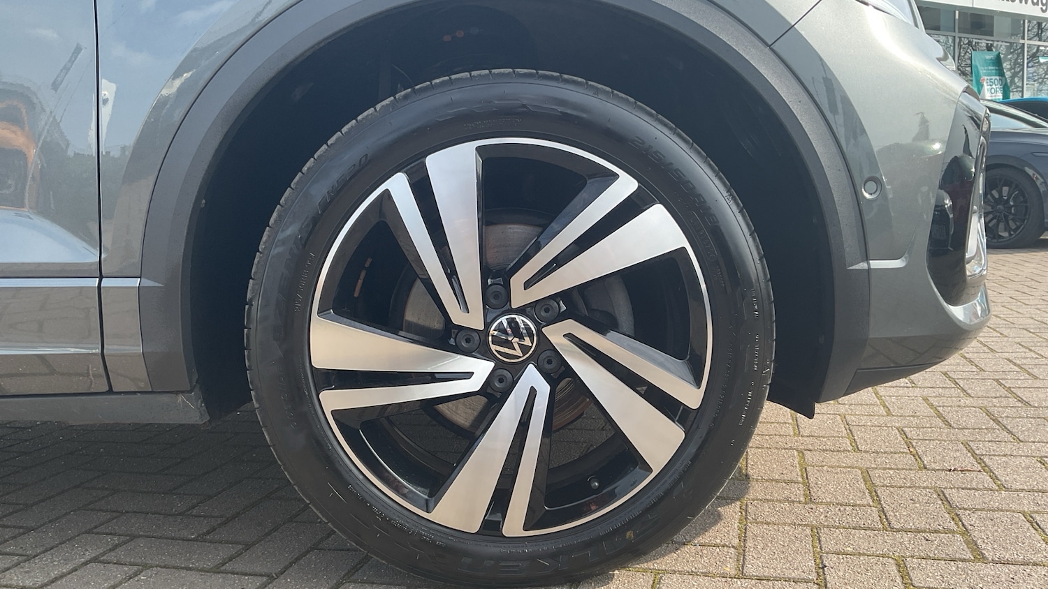 Used Volkswagen T-Roc 2023 for sale - 78011533: Photo 5