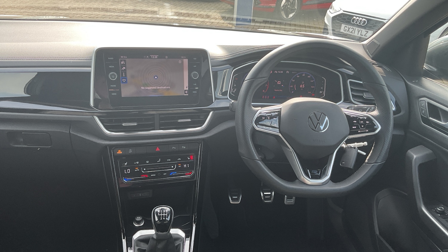 Used Volkswagen T-Roc 2023 for sale - 78011533: Photo 9