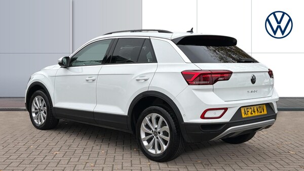 Used Volkswagen T-Roc 2024 for sale - 76230778: Photo 3
