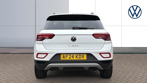Used Volkswagen T-Roc 2024 for sale - 76230778: Photo 8