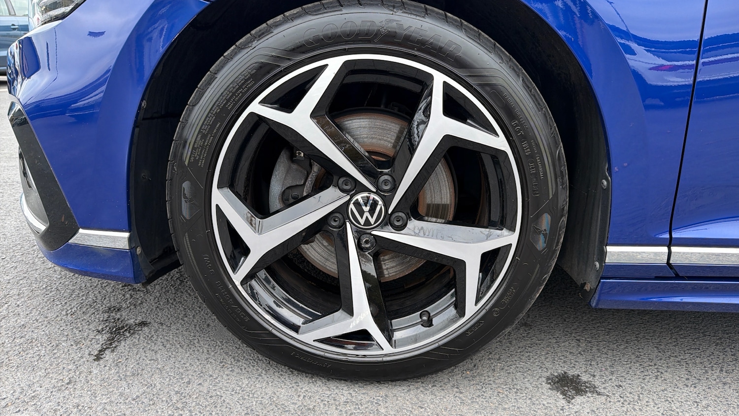 Used Volkswagen Passat 2022 for sale - 76709991: Photo 23