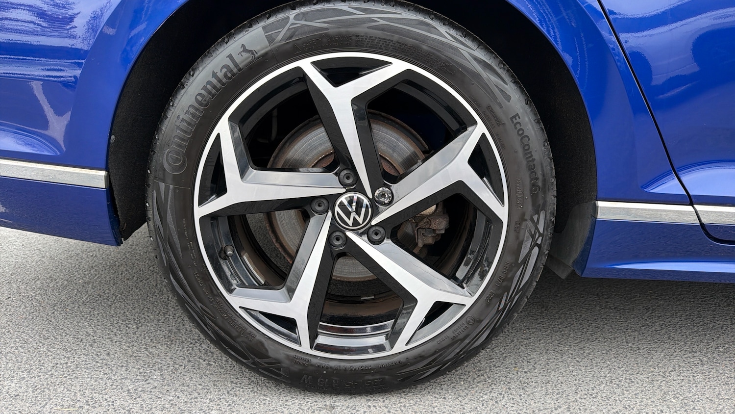 Used Volkswagen Passat 2022 for sale - 76709991: Photo 24