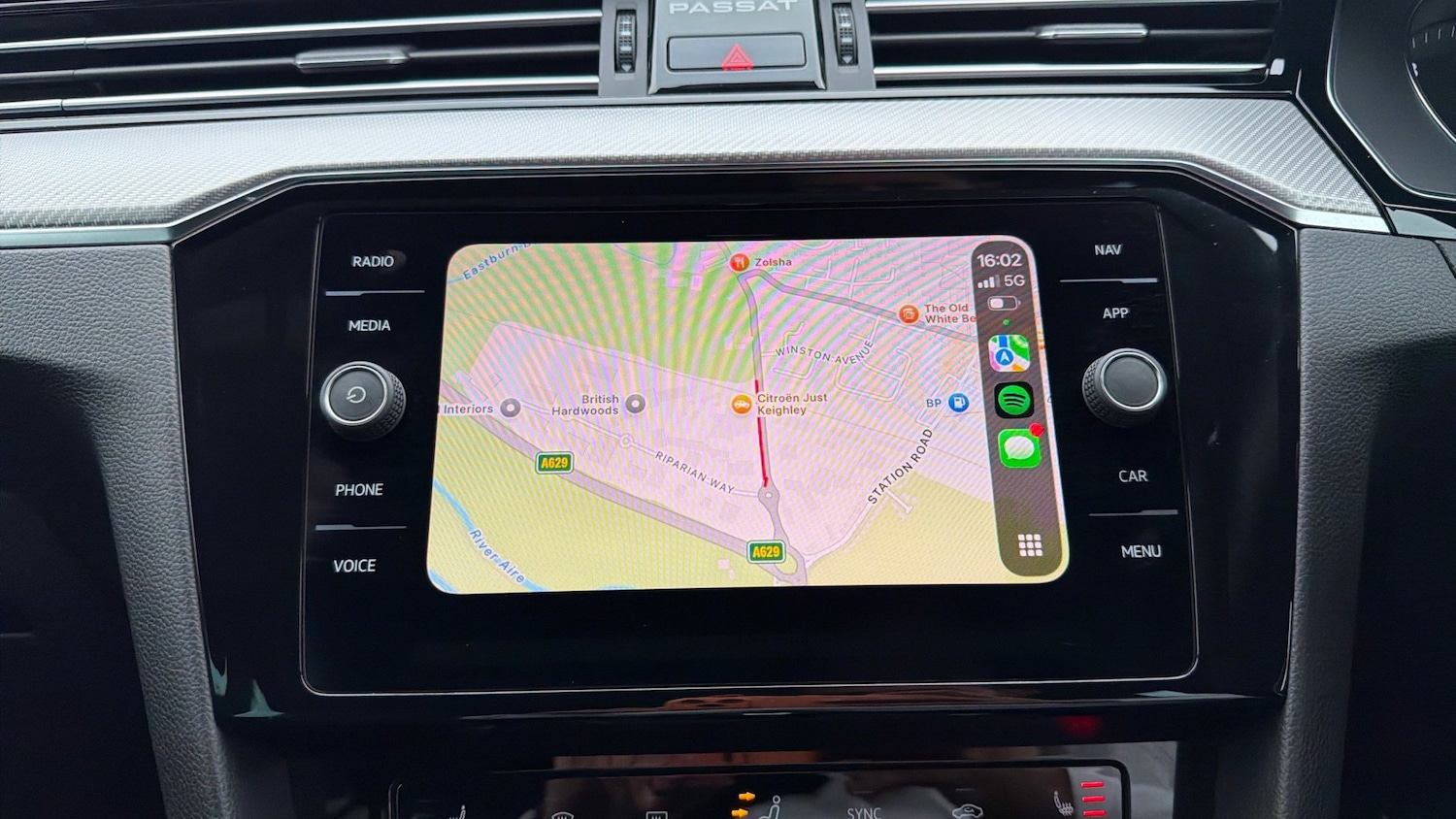 Used Volkswagen Passat 2022 for sale - 76709991: Photo 36