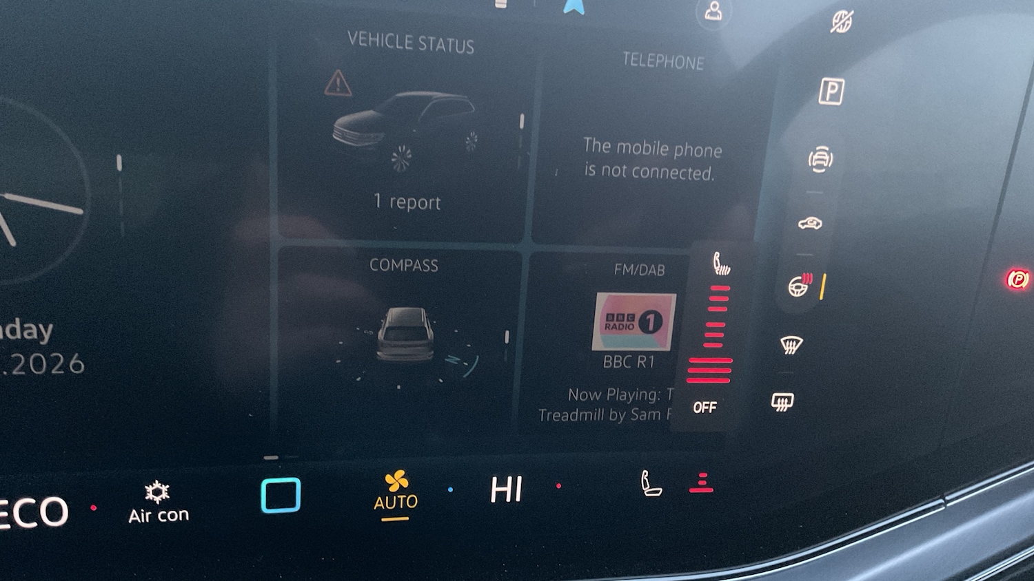 Used Volkswagen Touareg 2025 for sale - 77567333: Photo 23