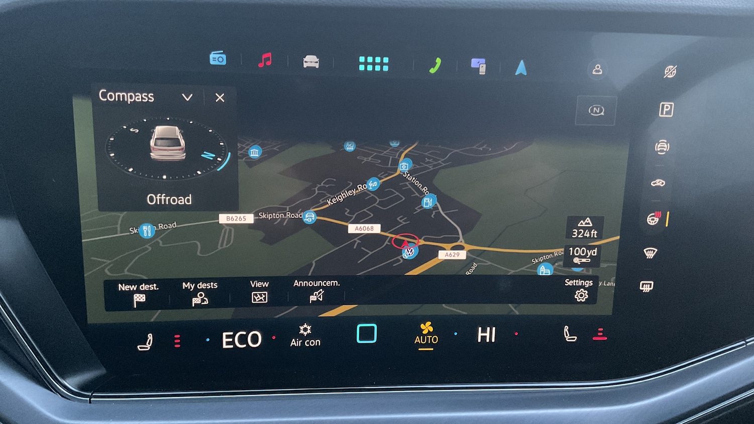 Used Volkswagen Touareg 2025 for sale - 77567333: Photo 24