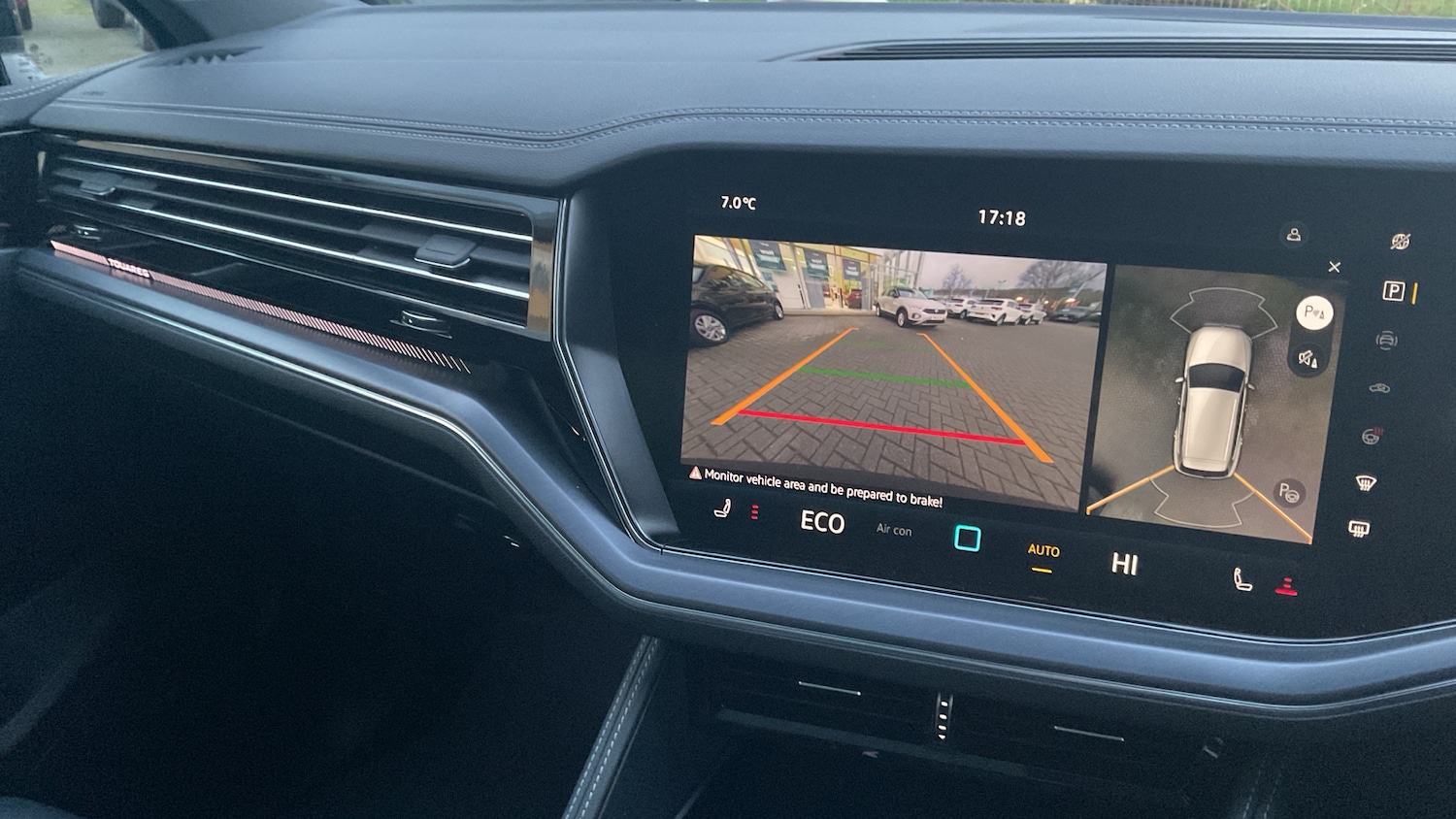 Used Volkswagen Touareg 2025 for sale - 77567333: Photo 27