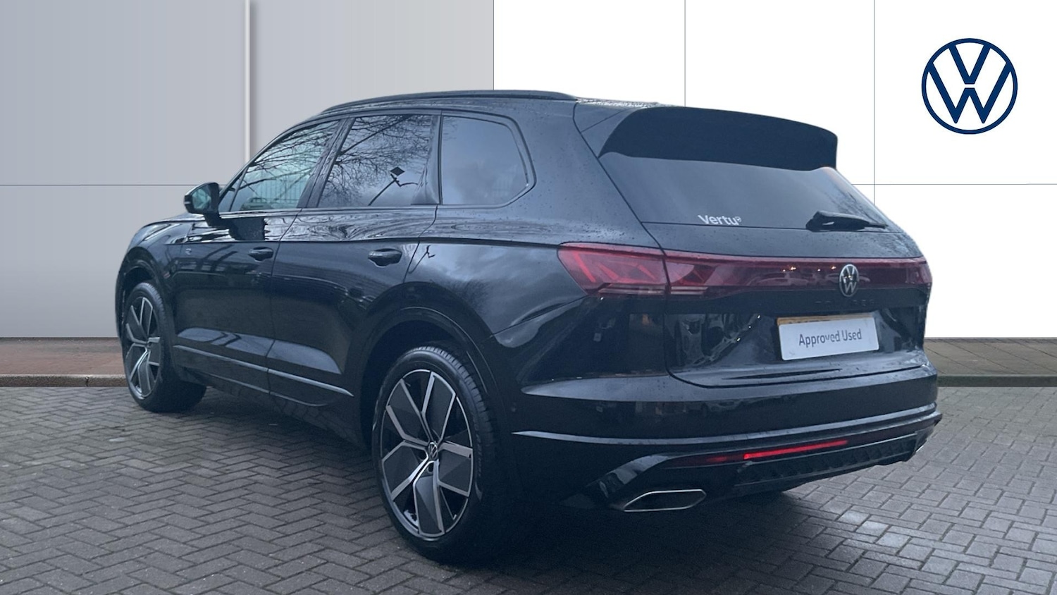 Used Volkswagen Touareg 2025 for sale - 77567333: Photo 3