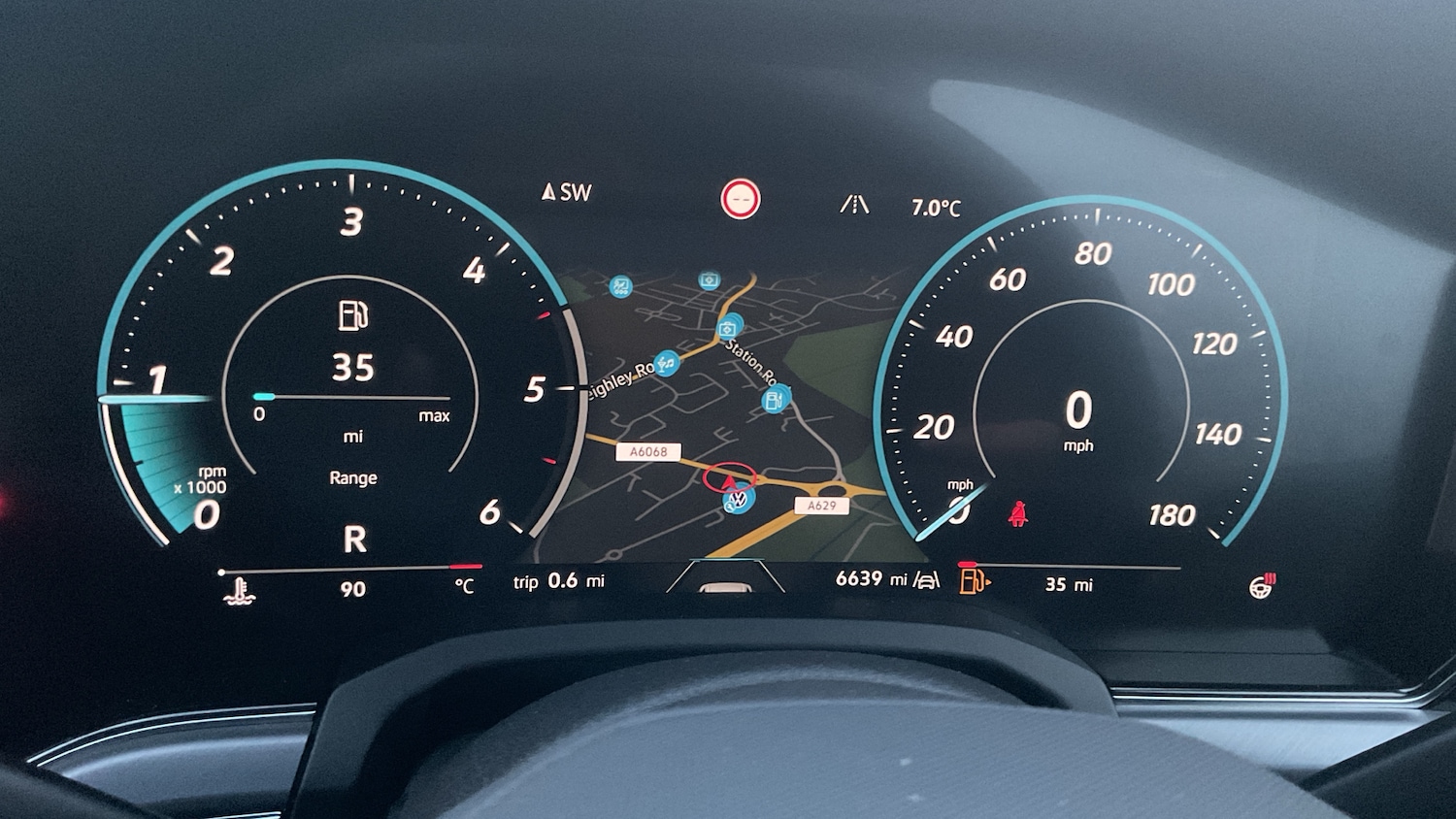 Used Volkswagen Touareg 2025 for sale - 77567333: Photo 30