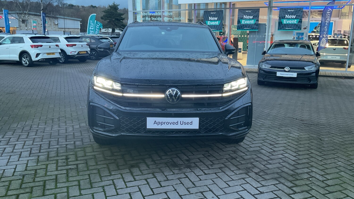 Used Volkswagen Touareg 2025 for sale - 77567333: Photo 42