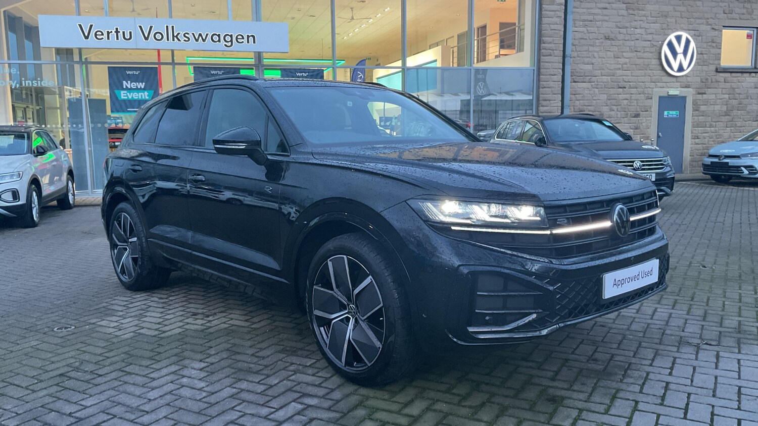 Used Volkswagen Touareg 2025 for sale - 77567333: Photo 43