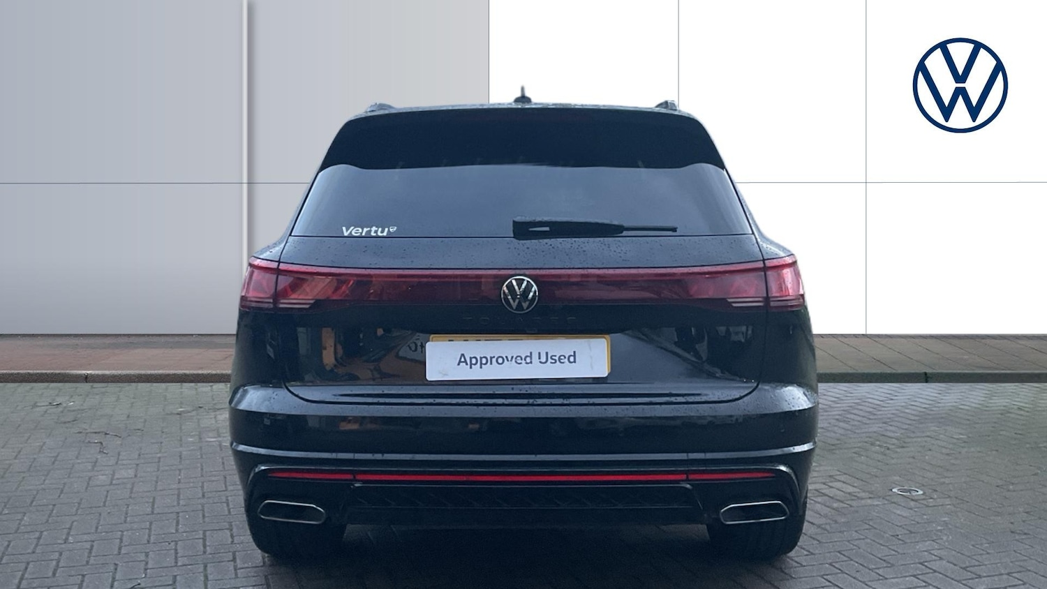 Used Volkswagen Touareg 2025 for sale - 77567333: Photo 8
