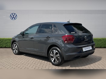 Used Volkswagen Polo 2021 for sale - 79260629: Photo