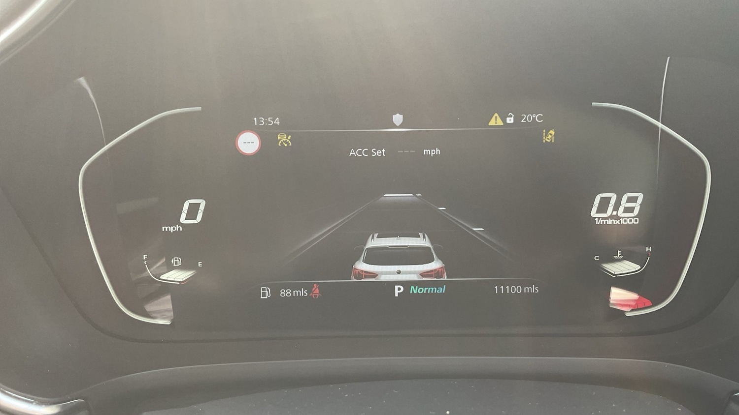 Vehicle 18