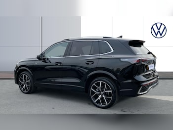 Used Volkswagen Tiguan 2025 for sale - 76253906: Photo