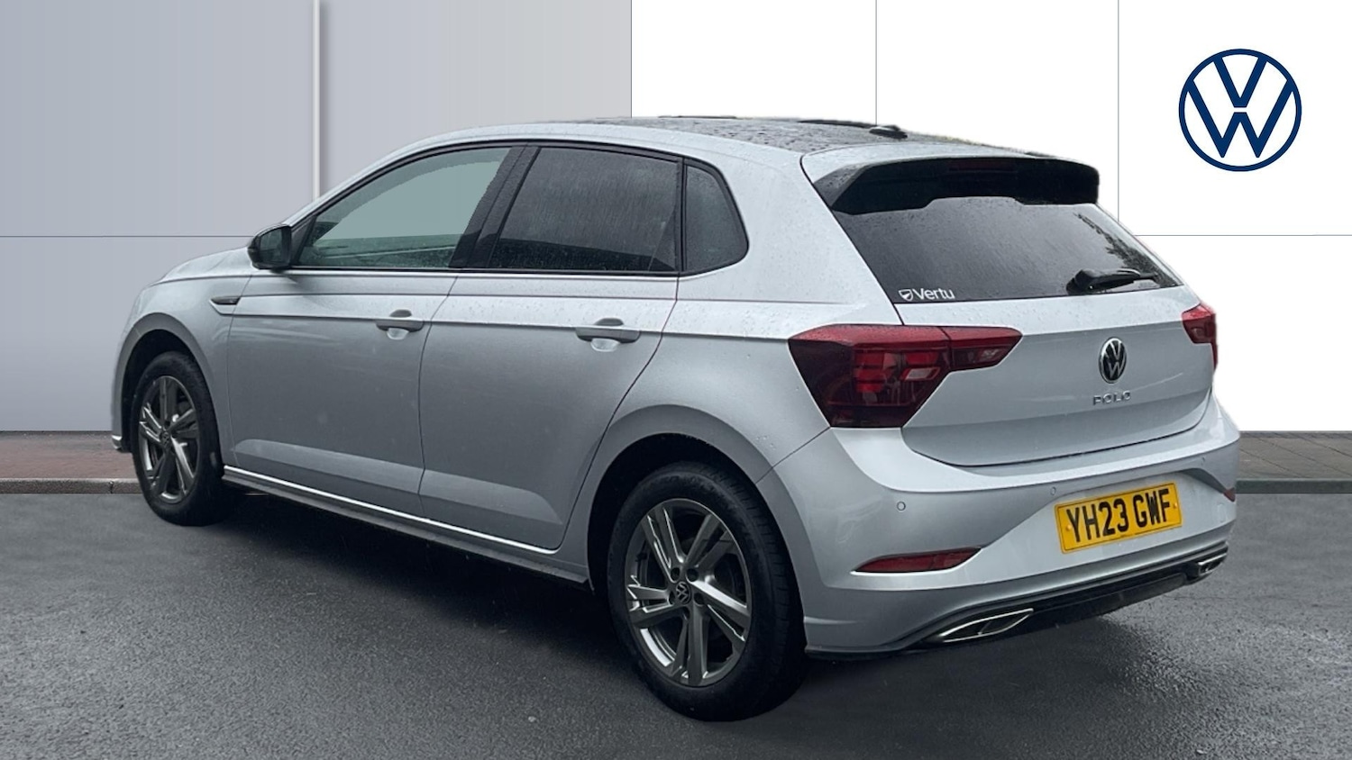 Used Volkswagen Polo 2023 for sale - 75762191: Photo 3