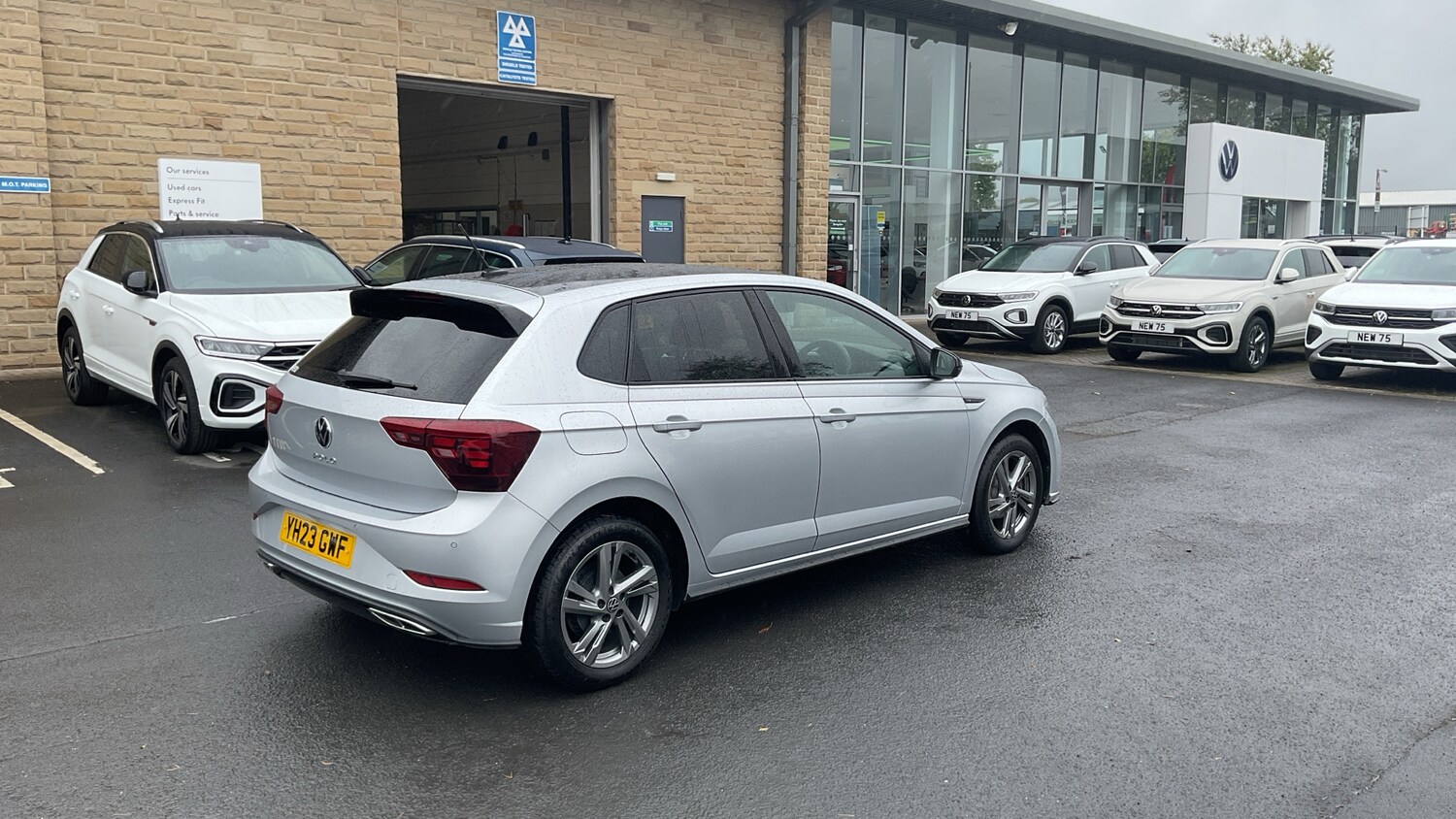 Used Volkswagen Polo 2023 for sale - 75762191: Photo 45