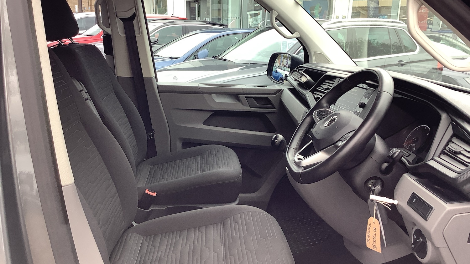 Used Volkswagen Transporter Shuttle 2020 for sale - 76230775: Photo 15