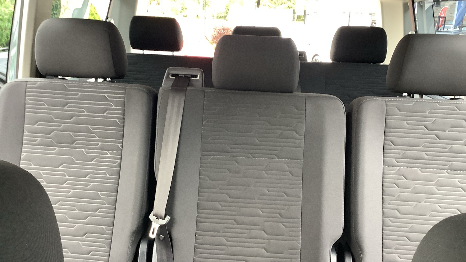 Used Volkswagen Transporter Shuttle 2020 for sale - 76230775: Photo 16