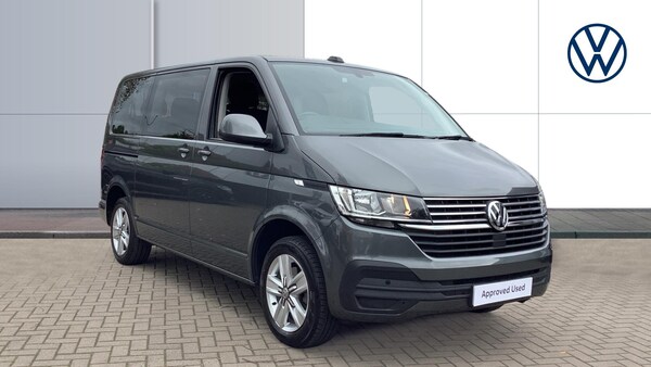 Used Volkswagen Transporter Shuttle 2020 for sale - 76230775: Photo 1