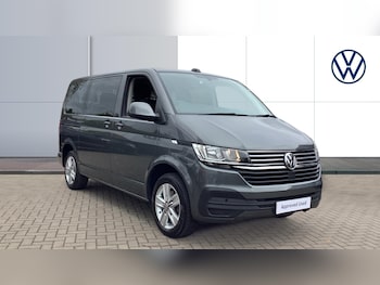 Volkswagen - Transporter Shuttle
