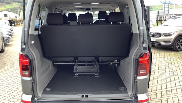 Used Volkswagen Transporter Shuttle 2020 for sale - 76230775: Photo 20