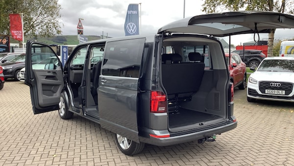 Used Volkswagen Transporter Shuttle 2020 for sale - 76230775: Photo 22