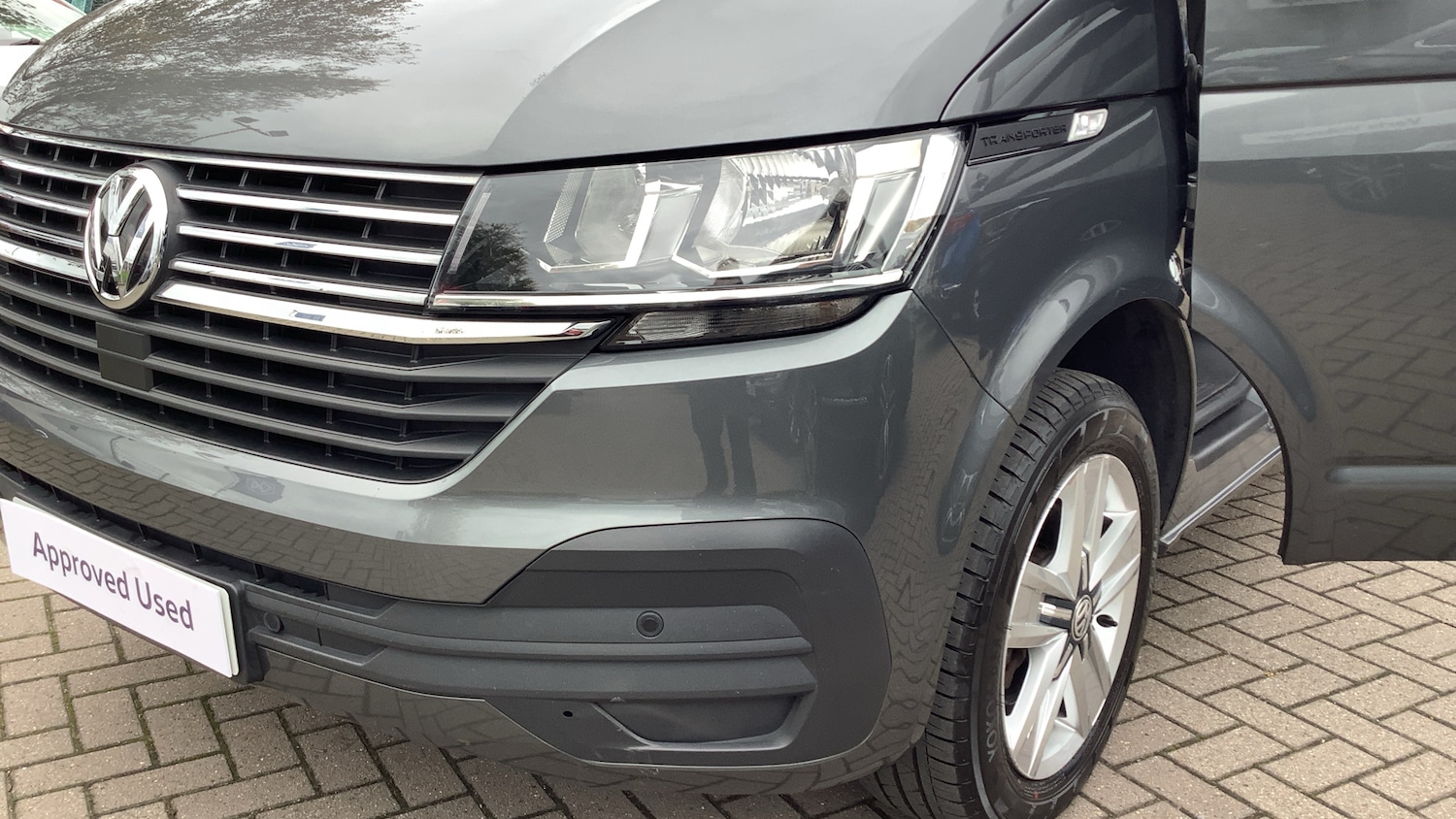 Used Volkswagen Transporter Shuttle 2020 for sale - 76230775: Photo 24