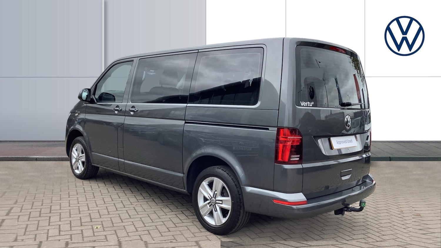 Used Volkswagen Transporter Shuttle 2020 for sale - 76230775: Photo 3