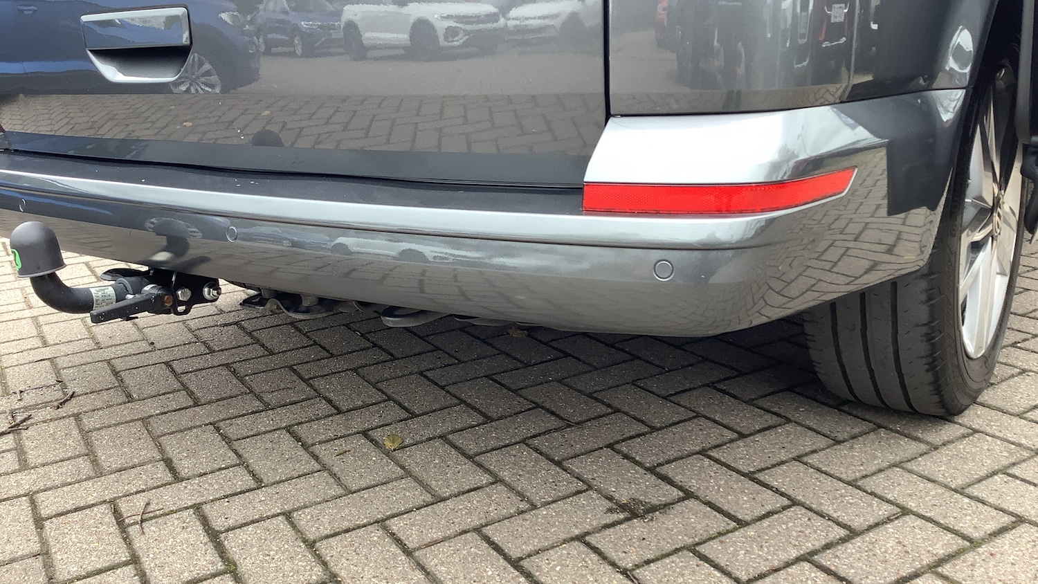 Used Volkswagen Transporter Shuttle 2020 for sale - 76230775: Photo 30