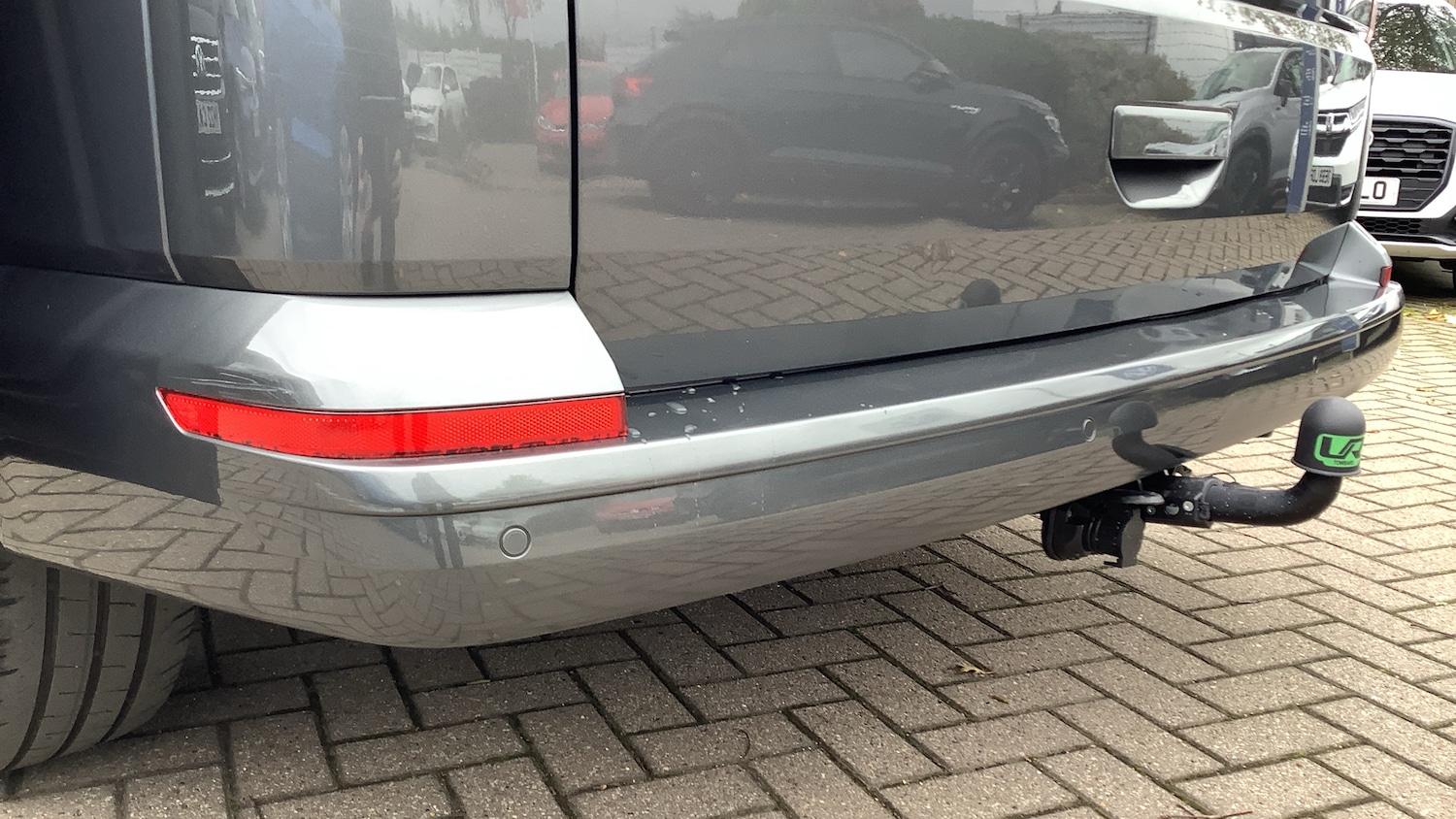 Used Volkswagen Transporter Shuttle 2020 for sale - 76230775: Photo 31