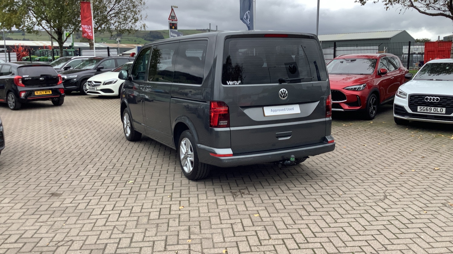 Used Volkswagen Transporter Shuttle 2020 for sale - 76230775: Photo 41