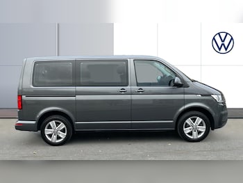 Used Volkswagen Transporter Shuttle 2020 for sale - 76230775: Photo 4