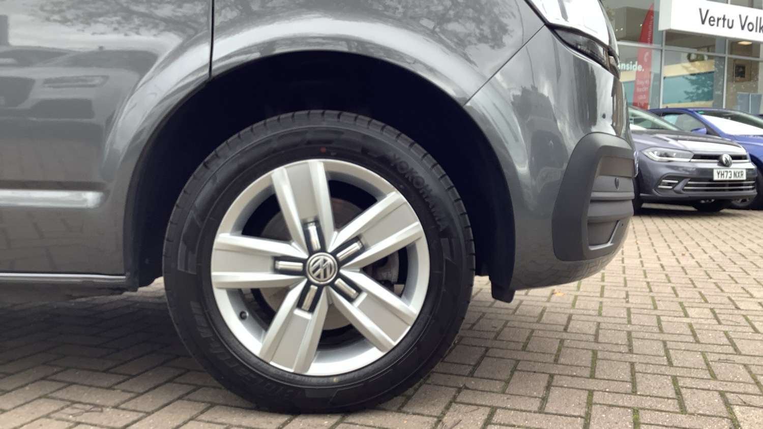 Used Volkswagen Transporter Shuttle 2020 for sale - 76230775: Photo 5