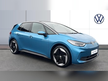 Used Volkswagen ID.3 2025 for sale - 77337493: Photo