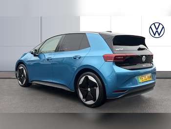 Used Volkswagen ID.3 2025 for sale - 77337493: Photo