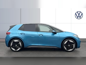 Used Volkswagen ID.3 2025 for sale - 77337493: Photo
