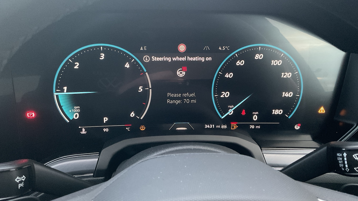 Used Volkswagen Touareg 2025 for sale - 77245099: Photo 11